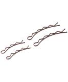 PINTWIST Strong Large Bobby Pins - 4 Pack for Thick Hair - Buy Online on GoSupps.com