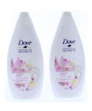 Dove  Body Wash  Lotus Flower Extract & Rice Water - 16.9 Fl - Buy Online on GoSupps.com