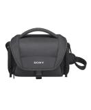 Sony LCSU21 Soft Carrying Case for Cyber-Shot & Alpha NEX Cameras - Black - Buy Online on GoSupps.com
