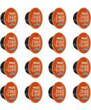 Dolce Gusto Lungo Decaff Coffee Pods 100 Capsules 100 Drinks Sold Loose - Buy Online on GoSupps.com