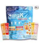Electrolyte Hydration Powder 16 Sachets - Workout & Travel Essential  Sugar-Free  Keto Friendly - Buy Online on GoSupps.com