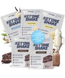 Energybody Ket'one Keto Shake 5x20g - Protein Powder for Ketogenic Diet with MCT & Whey Isolate - High in Essential Amino Acids & BCAAs - Buy Online on GoSupps.com