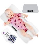 Greater Goods Digital Baby Scale - Perfect for Readings Before and After Feedings | with Two-in-One Function | Can Also Serve as Toddler Scale | Designed in St. Louis (Basic  Non-Connected) Basic (Non-Connected) - Buy Online on GoSupps.com