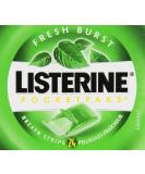 Buy Listerine Pocket Paks - Freshburst | Convenient Oral Care | International Shipping Available - Buy Online on GoSupps.com