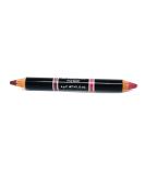 Merle Norman Lip Pencil Plus in Wild Berry - Long-lasting formula for a bold pop of color - Buy Online on GoSupps.com
