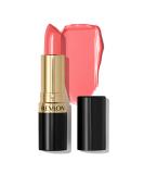 Buy REVLON Super Lustrous Lipstick - Creamy Fire Peach 807 for Soft Fuller Lips | International Shipping Available - Buy Online on GoSupps.com
