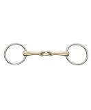 Buy Sprenger KK-Ultra with ES-Rings 16mm - SENSOGAN Silver 125mm | Premium Equestrian Equipment for International Shipping - Buy Online on GoSupps.com