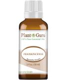 Buy Plant Guru Frankincense Essential Oil 30 ml | 100% Pure & Undiluted | International Shipping - Buy Online on GoSupps.com