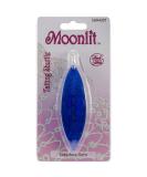 Handy Hands Moonlit Tatting Shuttle with Hook, Sapphire Gem - Buy Online on GoSupps.com