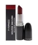 MAC Satin Lipstick Del Rio 0.1oz - Rich Plum Shade - 1 Count - Buy Online on GoSupps.com