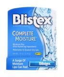 Buy Blistex Complete Moisture Lip Balm SPF 15 - Hydrating Lip Care for All Skin Types - 0.15 oz International Shipping Available - Buy Online on GoSupps.com