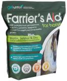 GWF Nutrition Farriers Aid For Horses Pouch 3 kg - Buy Online on GoSupps.com