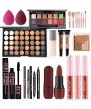 All-in-One Portable Makeup Kit for Women | Professional Multipurpose Makeup Set for Beginners & Pros - Buy Online on GoSupps.com