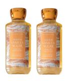 Bath and Body Works Warm Vanilla Sugar Shower Gel Gift Sets For Women 10 Oz 2 Pack (Warm Vanilla Sugar) - Buy Online on GoSupps.com