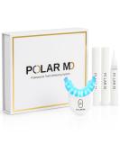 Polar MD Teeth Whitening Kit - Professional Gel Pens 1 Year Supply 32 LED Wireless Light - Compare to Whitening Strips - Buy Online on GoSupps.com