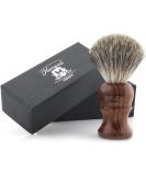Haryali London Razor Brush | Sustainable Wooden Premium Shaving Brush for a Perfect Shave - Buy Online on GoSupps.com