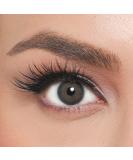 El Amore Pixie Venezia Colored Contact Lenses - Dark Green Monthly Lens for Dark Eyes | 6-Month Wear | 1 Pair - Buy Online on GoSupps.com