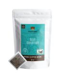 Medium Roast Ground Coffee Bags - 50 Coffee Bags - Brown Bear Blue Mountain Blend - Strength 3 - Donation to Free The Bears - Individual Arabica Coffee Bags Like Tea Bags coffee 50 Count (Pack of 1) - Buy Online on GoSupps.com