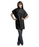 Diane Black Shampoo Cape - Easy-to-Use Salon Cape for Mess-Free Hair Washing - Buy Online on GoSupps.com