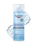Eucerin Hydrating 3-in-1 Micellar Water with Hyaluronic Acid - 6.8 Fl Oz - Buy Online on GoSupps.com