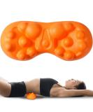 RelieflyLab Trapezius Stretcher | Ultimate Neck & Shoulder Tension Relief | Trigger Point Massage Device for Back & Neck - Buy Online on GoSupps.com