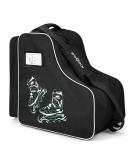 CELLGEAR Roller Skate Bag,Waterproof Ice Skate Bag Inline Skate Bag with Adjustable Shoulder Strap for Kids and Adults black - Buy Online on GoSupps.com