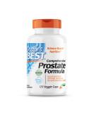 Doctor's Best Prostate Formula 120ct - Saw Palmetto, Pygeum, Nettle Root, CardioAid & SelenoExcell for Prostate & Urinary Health - Buy Online on GoSupps.com