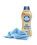 Black Swan Distributors | Bar Keeper's Friend Soft Cleanser & Non-Abrasive Microfiber Cloth Kit - International Shipping Available - Buy Online on GoSupps.com