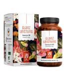 NaturTreu Coenzyme Q10 Capsules - 200mg 90 Vegan Capsules | High-Dose Q10 for Energy & Performance | 3-Month Supply Premium Quality - Buy Online on GoSupps.com