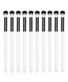 Lash Extension Brushes for Cleansing | Eyelash Cleaning & Shampoo Brush Kit - White - Buy Online on GoSupps.com