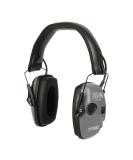Howard Leight R-02232 Impact Sport Bolt Digital Electronic Shooting Earmuff - Gray - Buy Online on GoSupps.com