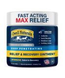 OWELL NATURALS Maximum Strength 1oz Cream for Aches, Neuropathy, and Joint/Muscle Pain Relief - Buy Online on GoSupps.com
