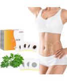 Aonat 30 Pieces Weight Loss Patches - Slimming Stickers for Fast Fat Burning & Anti-Cellulite | Ideal for Beer Belly & Waist Fat Reduction - Buy Online on GoSupps.com