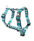 Max & Max & Molly H-Harness - Coffee Break | XS Size Pet Harness for Comfortable International Shipping - Buy Online on GoSupps.com