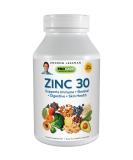 Andrew Lessman Zinc 30 Citrate Capsules - Supports Immune, Skeletal, Digestive, Skin Health - 360 Count - Buy Online on GoSupps.com
