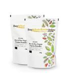 Organic Rice & Pea Vegan Protein Powder 500g - Buy Online on GoSupps.com
