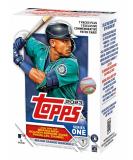 2023 Topps Series 1 Baseball Value Box - Limited Edition Collectible Cards - Buy Online on GoSupps.com