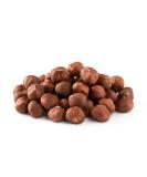 Oregon Hazelnuts (Filberts) | Raw, Unsalted, JUMBO SIZE | Steam Pasteurized, NON-GMO | No Shell, Just Kernels | 1 LB Packed in Resealable Bag - Buy Online on GoSupps.com
