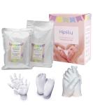 Hipsty plaster printing baby hand and foot |Several prints |Unique memory |Create a beautiful handprint or footprint with the impression set (GIBSSPRIDEDSEST) - Buy Online on GoSupps.com
