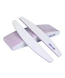 Uraqt 16 pieces nail files 180/240 nail files double double -sided disposable nail file nail files for gel nails nail files disposable core in purple Geln gel tools & accessories (white) - Buy Online on GoSupps.com