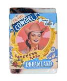 Filthy Cowgirl Lavender Rose Handmade Soap | Luxurious Bath Essentials | International Shipping - Buy Online on GoSupps.com