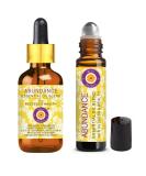 DEVE Herbes Abundance Essential Oil for Success & Wealth 10ml - Boost Prosperity & Fulfillment - Buy Online on GoSupps.com