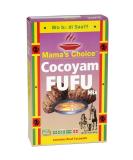 MAMAS CHOICE Cocoyam Flour (Fufu) - 624g | Buy Internationally for Authentic African Cuisine - Buy Online on GoSupps.com