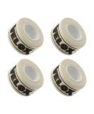 Velox Adhesive Cloth Rim Tape 16mm Width (4-Pack) - High-Quality Wheel Protection - Buy Online on GoSupps.com