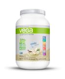 Vega Essentials Vanilla Plant-Based Protein Powder 2.3 lbs - 30 Servings | Vegan Superfood with Vitamins, Antioxidants | Keto, Low Carb, Dairy & Gluten Free - Buy Online on GoSupps.com