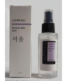 Lanemay AHA/BHA Clarifying Hydrating Toner | Snail Mucin Exfoliating Spray for Whiteheads & Pores | Korean Skincare for All Skin Types | 3.38 fl. oz - Buy Online on GoSupps.com