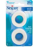 Nexcare Gentle Paper Tape 1 Inch x 10 Yards - Pack of 2 - Buy Online on GoSupps.com