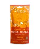 Chimes Tranquil Turmeric Adaptogen Ginger Chews Candy - (1 Pack With Ashwagandha, Reishi and Turmeric with Curcumin) Vegan, Gluten Free - Buy Online on GoSupps.com