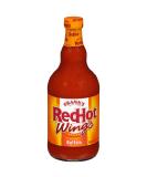 Frank's RedHot Buffalo Wings Hot Sauce 23 fl oz - Spicy Wing Sauce (Pack of 1) - Buy Online on GoSupps.com