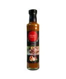 Defence Prime Taste - Rich BBQ Red Meat Marinade Sauce - Lamb/Beef Meat or Vegetables - Vegetarian Sauce - Fresh Ingredients - 250g Barbecue 250 g (Pack of 1) - Buy Online on GoSupps.com